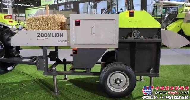 中联重科的秸秆机械化堆肥解决方案