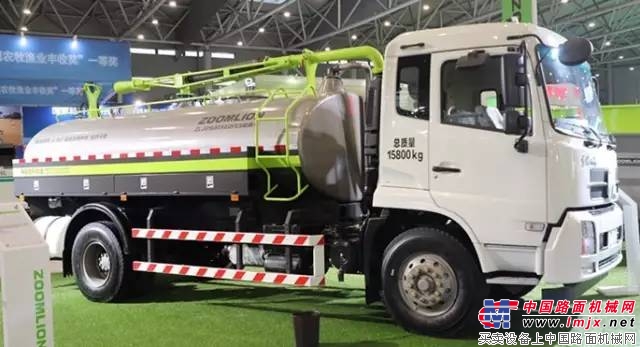 中联重科的秸秆机械化堆肥解决方案