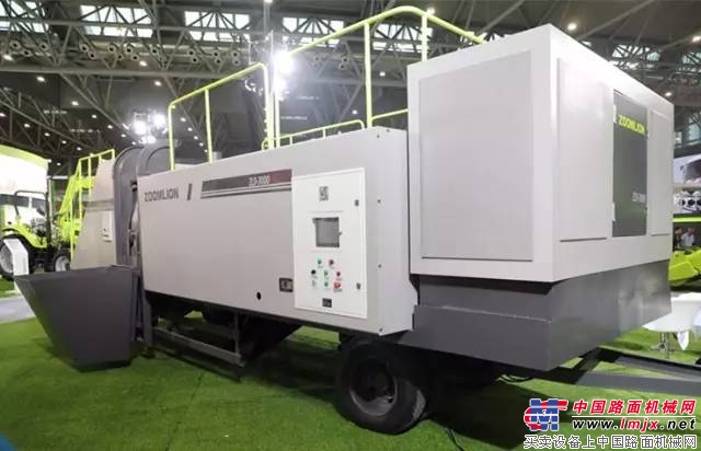 中联重科的秸秆机械化堆肥解决方案