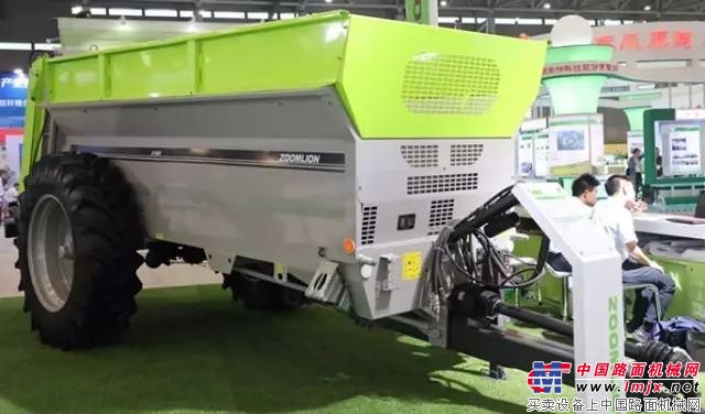 中联重科的秸秆机械化堆肥解决方案