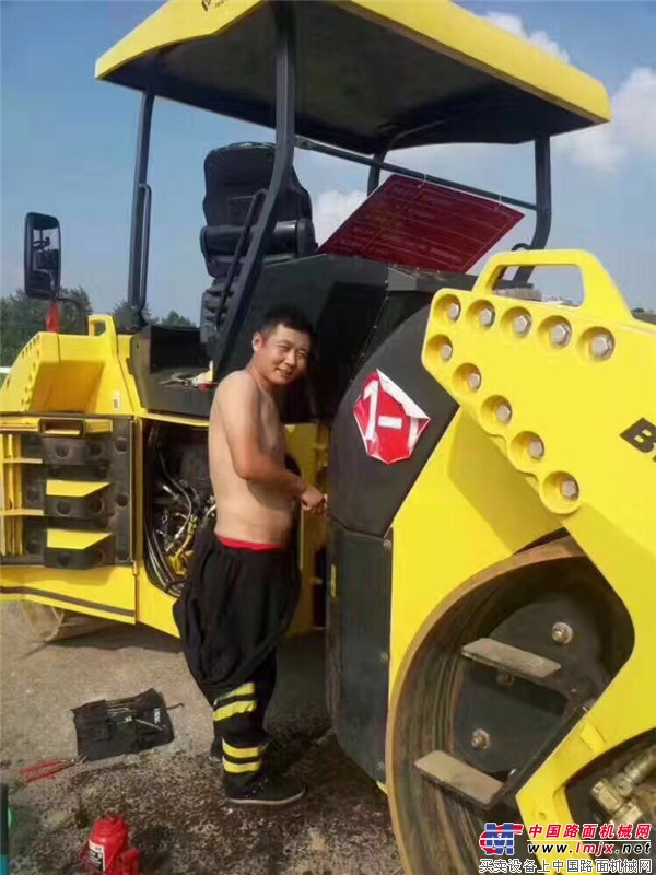 江苏泛美机械彭兰侠:金牌服务铸就金牌口碑,赢得未来市场