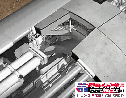 徐工首批“地下蛟龙”出口7000公里外土耳其!