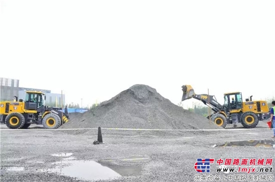 "V"风渐起,势必燎原 中国好铲车"铲业英雄"争霸赛燃情唐山