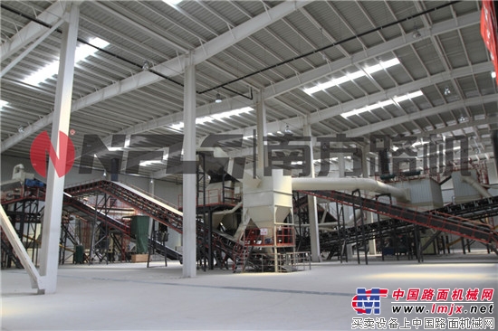 北京大兴:年处理100万吨建筑垃圾资源化项目即将启用