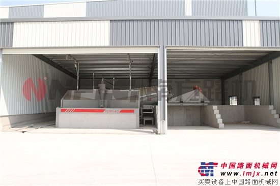 北京大兴:年处理100万吨建筑垃圾资源化项目即将启用