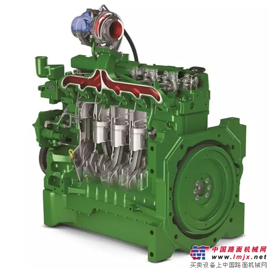 沉稳可靠的收获明星 ——约翰迪尔R230联合收割机