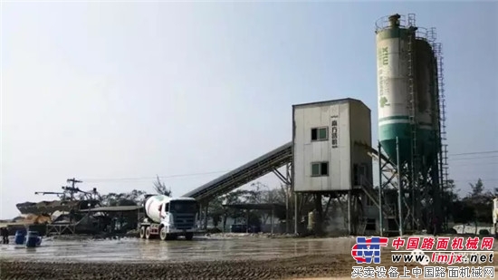 南方路机的一带一路印记之孟加拉篇