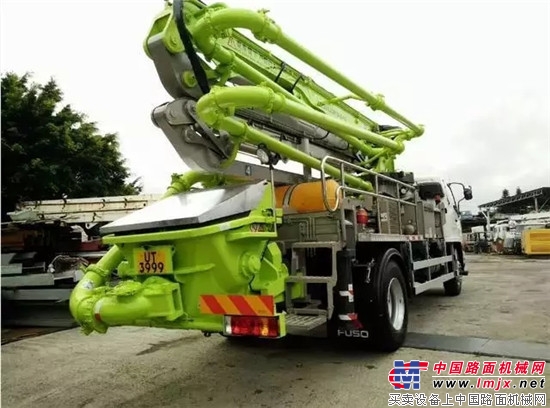 庆祝香港回归20周年:回顾中联重科的香江故事