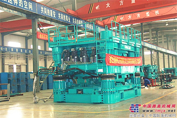 做全套管全回转钻机领军者 盾安重工闻弦歌而知雅意