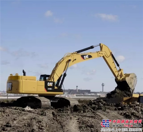 你变我也变,Cat®(卡特)在前线!