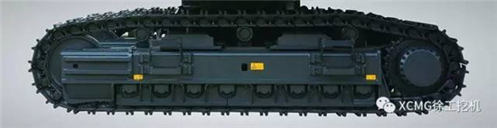 徐工成功实现70吨级挖掘机“四轮一带”自主配套研发