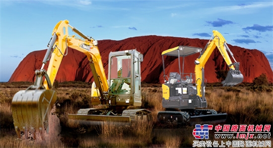 央视财经评论揭秘:挖掘机大卖,为啥?