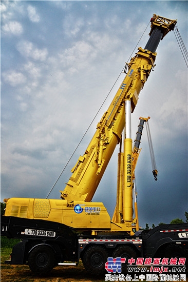 【图说XCA1200】不可错过的精彩瞬间!