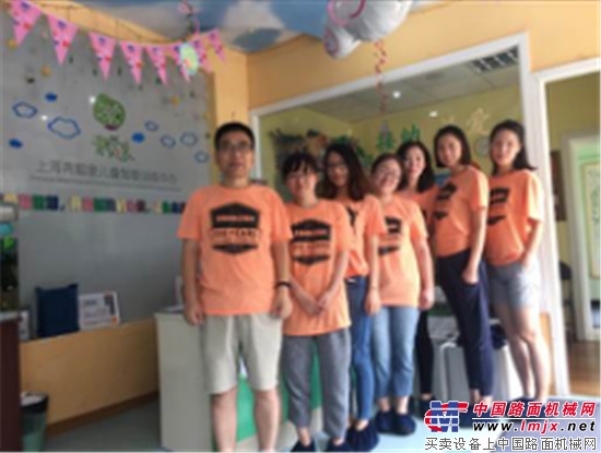 纪念豪士科集团成立100周年,JLG(捷尔杰)开展G2GB公益周活动