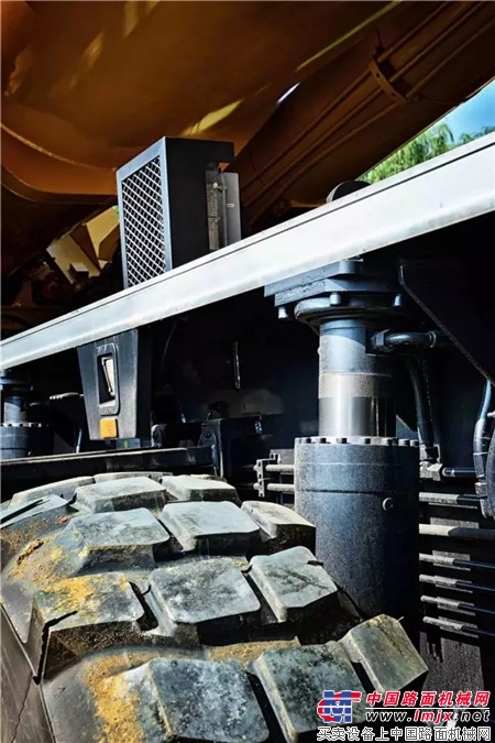 徐工XCA1200 ,震撼你的美!