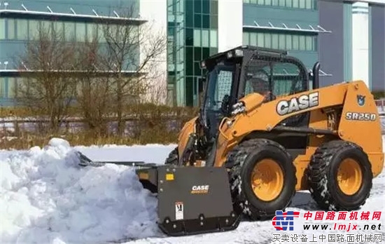 迎战40℃“滚烫”高温,凯斯带你重返冰天雪地