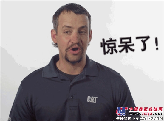 Cat®(卡特)挖机好莱坞片场炫技,小伙伴们都看呆了!