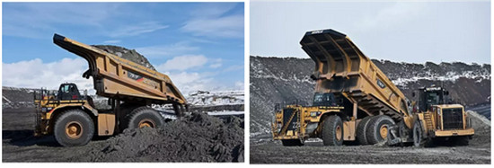 猛料!卡特彼勒设备简历大起底