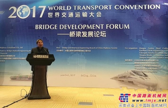 欧维姆:加快一带一路战略推进 成为预应力行业领军企业