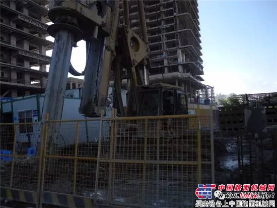 徐工铁粉!一次性购买50台徐工旋挖钻机