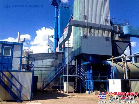 中交西筑:做环保,我们是专业的