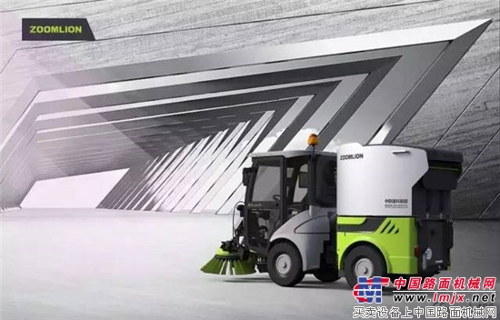 中联环境助阵江苏省环卫业务研讨会,环卫机械仅此一家!