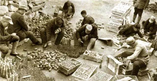 72年前的今天,日本投降了!沧海桑田,共和国长子徐工,与祖国同行