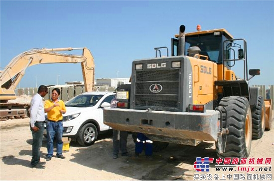 用了近十年的临工装载机,什么样?!