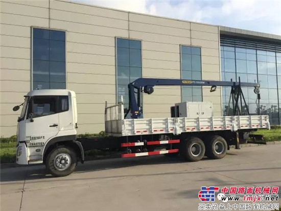 三一帕尔菲格风机吊将助力海上风电“掘金”