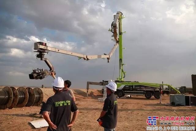 创新龙头 +“智造”出海 中联重科动力足