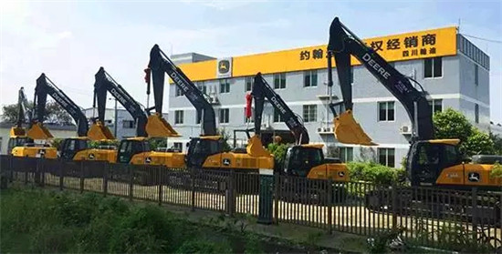 到场有礼,互动有礼,订机有礼!约翰迪尔2017价值风暴体验之旅 9月5日登陆四川宜宾!