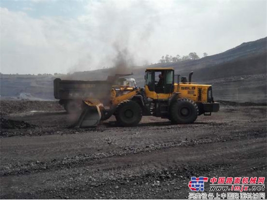 山东临工金砖国家市场发展之印度篇