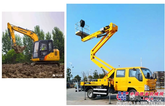 柳工BICES2017这场视觉盛宴喂饱你!