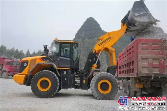 柳工BICES2017这场视觉盛宴喂饱你!