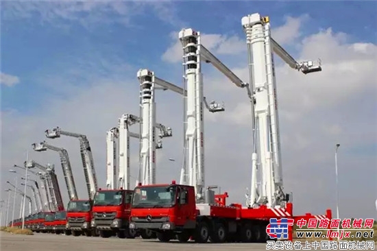 站在18层楼高的消防平台上啥感受?徐工消防技术总监这样说