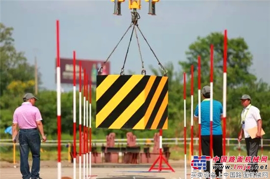 绝版收藏!首届“中联杯”全国塔吊技能竞赛精彩瞬间集锦!