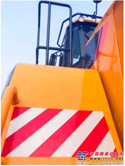 展台探秘 | 柳工为您揭开BICES 2017这场饕餮盛宴的神秘面纱!