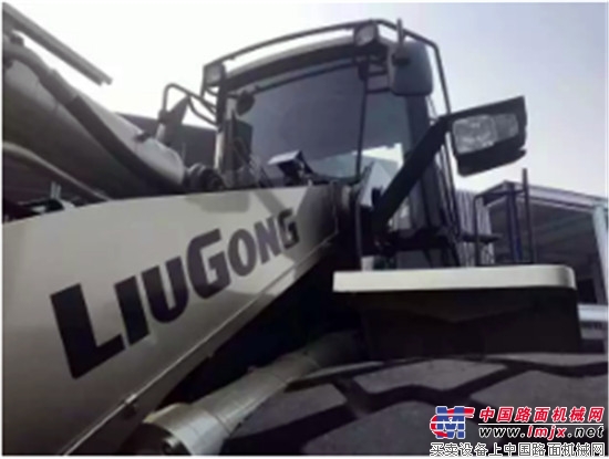 展台探秘 | 柳工为您揭开BICES 2017这场饕餮盛宴的神秘面纱!