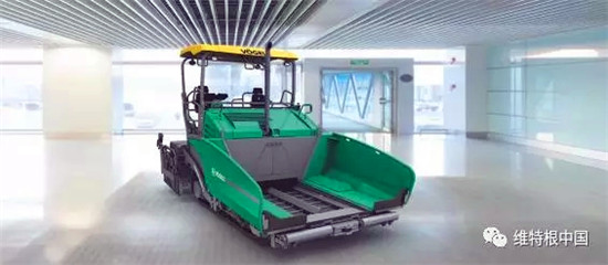 高产!高效!超级马力专家! — 福格勒超级 1880 L 与超级 1880 - 3L摊铺机