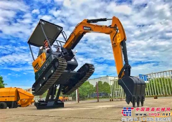 引领行业科技发展 SY16C惊艳2017湖南“双创”活动周