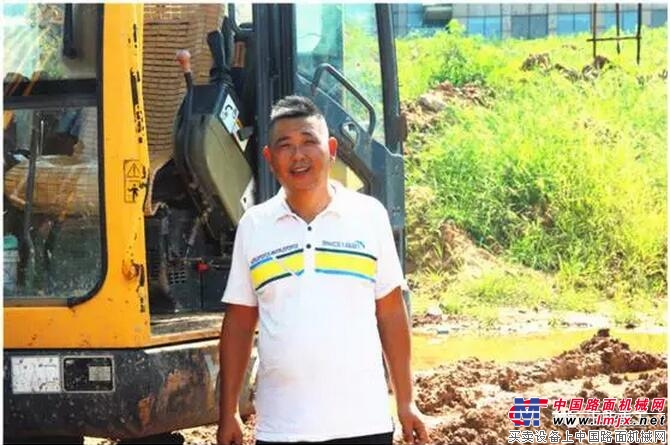致富好帮手!玉柴挖机成张本宏“传家宝”
