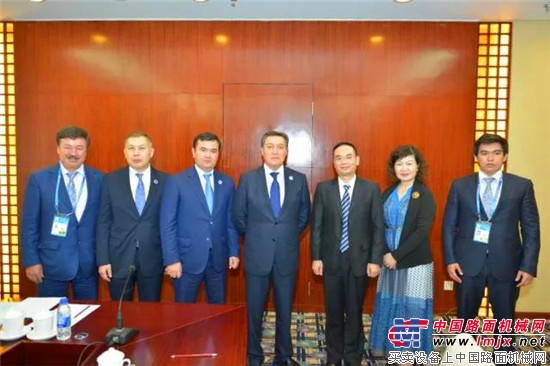 聚焦东博会丨精准对接“一带一路”,三一大有可为