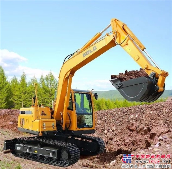 成就致富梦——致敬临工挖机成大器!