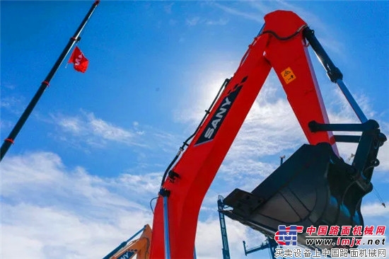 China BICES 2017 挡不住的热情:三一北京展花絮来了!