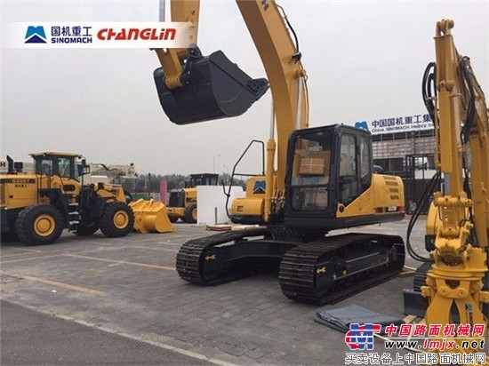 BICES 2017圆满收官,常林风采精彩回顾