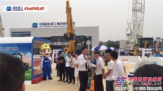 BICES 2017圆满收官,常林风采精彩回顾