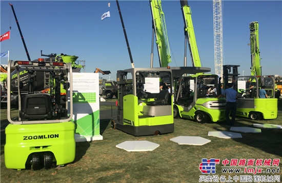 中联重科郭学红:练内功强外功 只为稳健发展