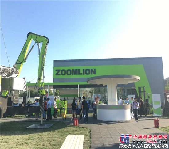 中联重科郭学红:练内功强外功 只为稳健发展