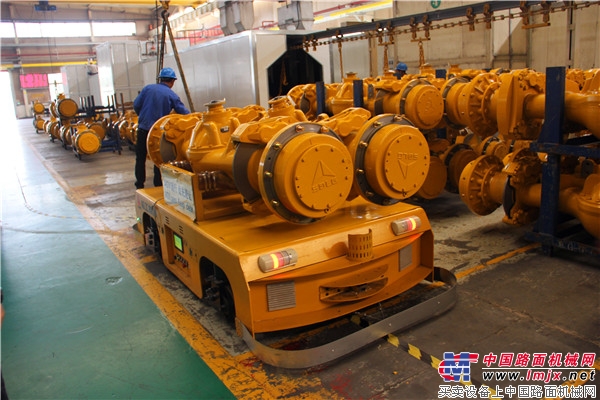 创新驱动,质量为先 山东临工精益生产方式成为全国机械工业企业学习标杆