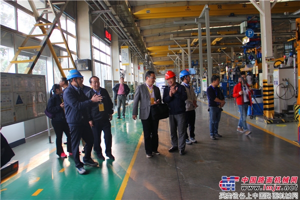 创新驱动,质量为先 山东临工精益生产方式成为全国机械工业企业学习标杆